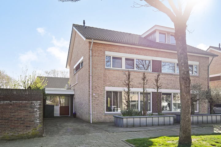 Photo of property Rosa Manusstraat 62, Venray