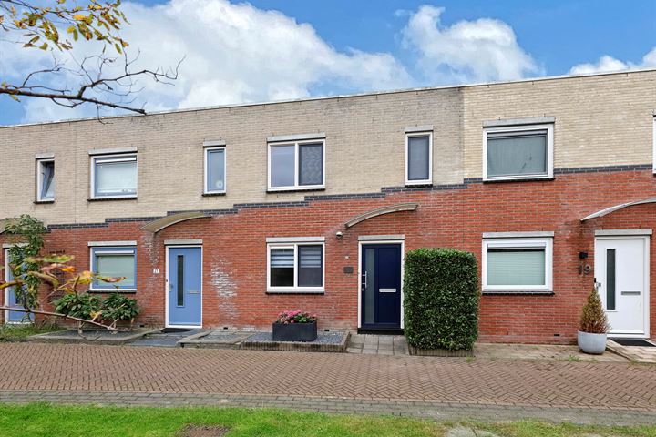 Rosa Manustuin 20 in Heerhugowaard