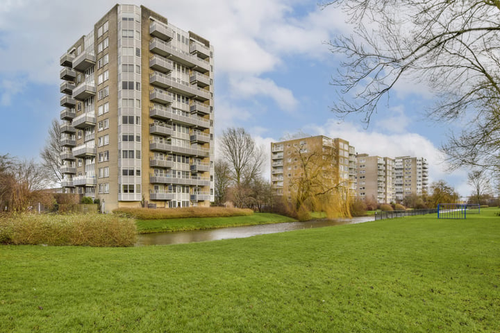 Rosa Spierlaan 10 in Amstelveen