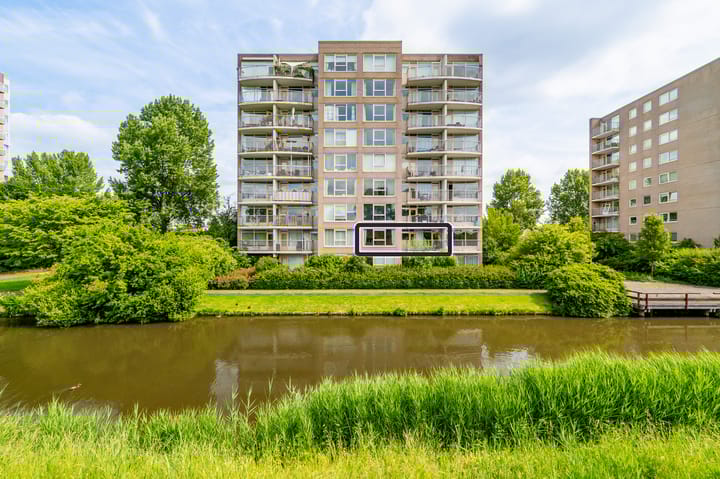 Foto von Haus Rosa Spierlaan 134, Amstelveen