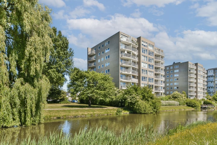Rosa Spierlaan 206 in Amstelveen foto