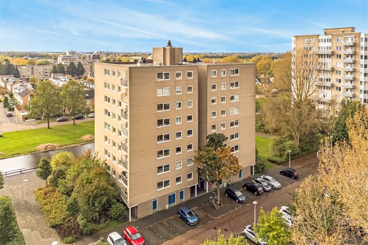 Rosa Spierlaan 216 in Amstelveen