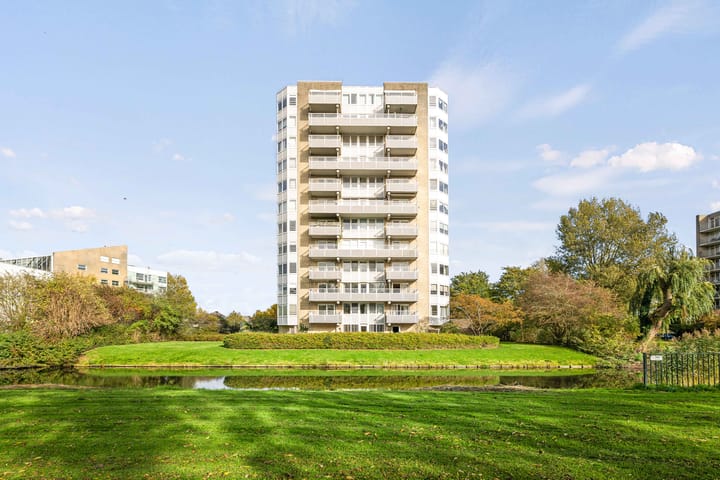 Rosa Spierlaan 22 in Amstelveen