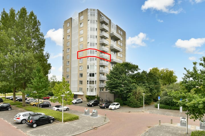 Rosa Spierlaan 396 in Amstelveen