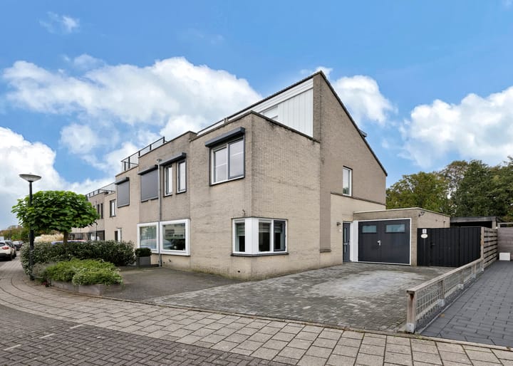Foto van woning Rosa Spierplantsoen 26, Heerhugowaard