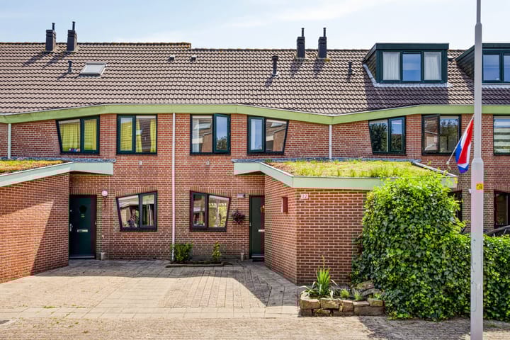 Rosa Spierstraat 22 in Hoofddorp
