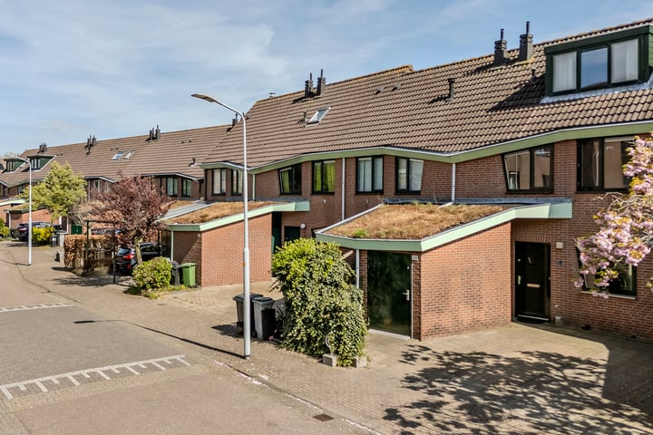 Rosa Spierstraat 24 in Hoofddorp