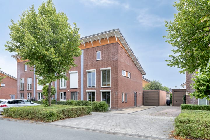 Rosa Spierweg 18 in Assen
