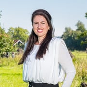 Foto van Rosaline Donker, Administratief Medewerker bij GroeneRaedt Makelaars & Rentmeesters