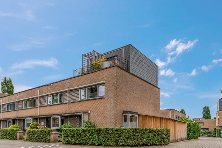 Photo of property Rosamundstraat 37, Nijmegen