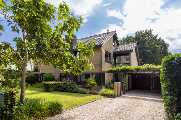 Rosariumlaan 39 in Driebergen-Rijsenburg