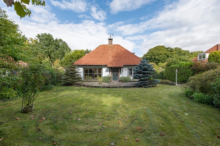 Rosariumlaan 60 in Driebergen-Rijsenburg