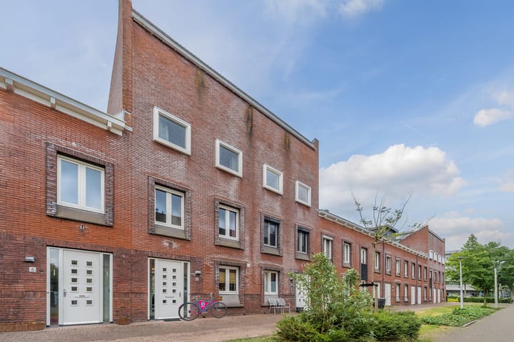Rose-Mariepad 8 in Utrecht