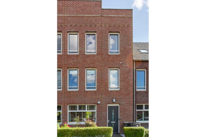 Roseboomlaan 14 in Ede