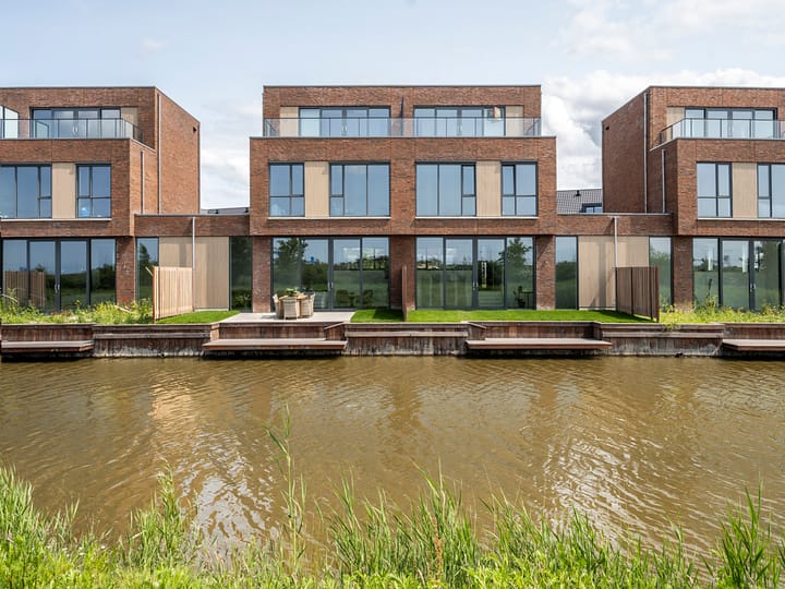 Rosellestraat 45 in Badhoevedorp