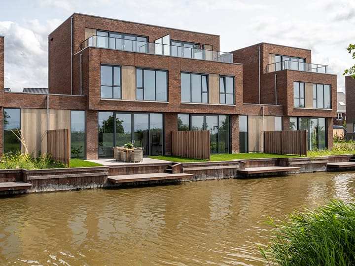 Rosellestraat 59 in Badhoevedorp