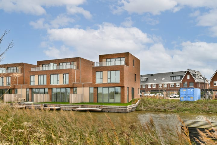 Rosellestraat 61 in Badhoevedorp