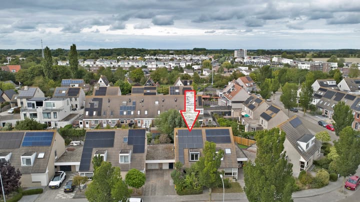 Photo of property Rosenburglaan 275, Vlissingen