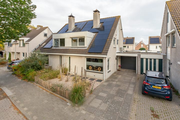Rosenburglaan 46 in Vlissingen