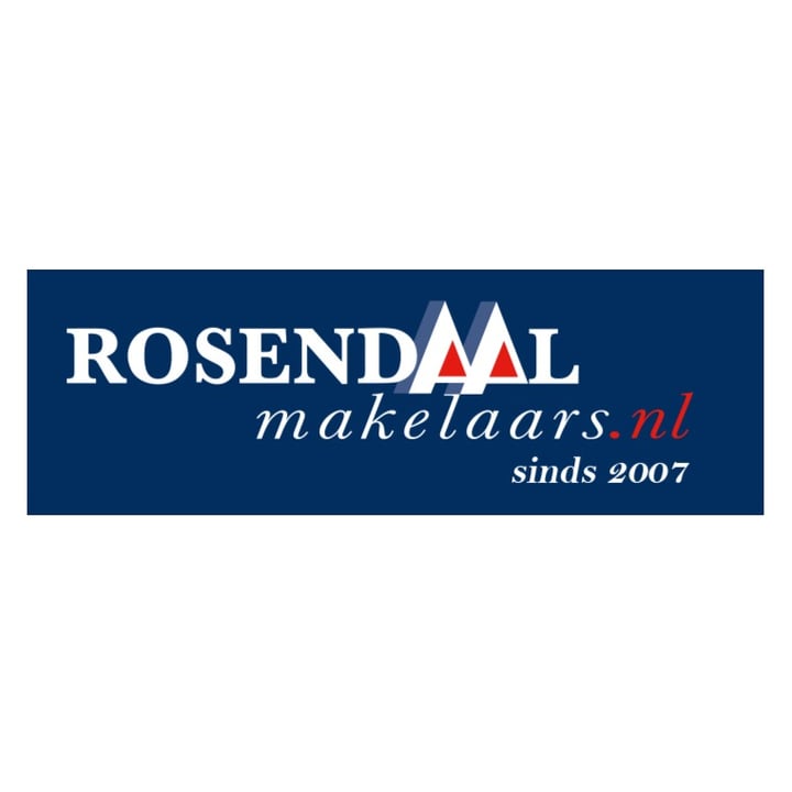 Logo van Rosendaal Makelaars BV