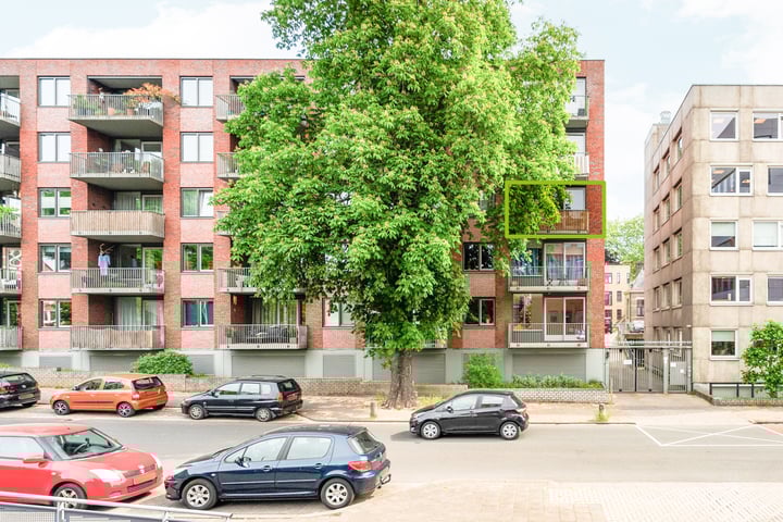 Rosendaalsestraat 10-2 in Arnhem foto