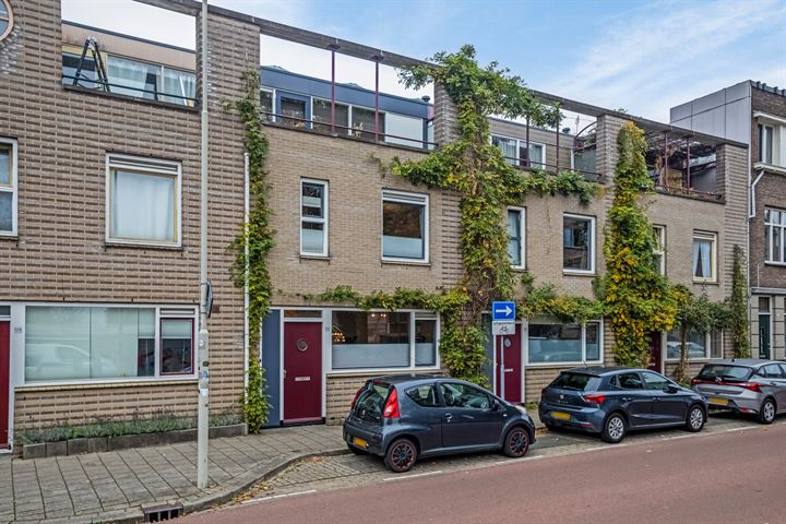 Rosendaalsestraat 131 in Arnhem