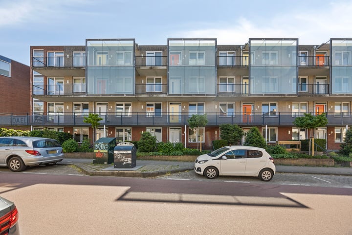 Rosendaalsestraat 246-5 in Arnhem