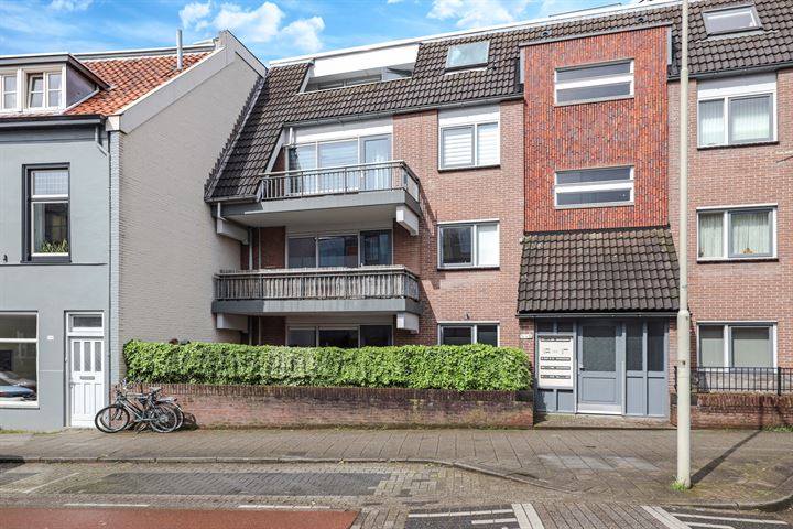 Rosendaalsestraat 251 in Arnhem