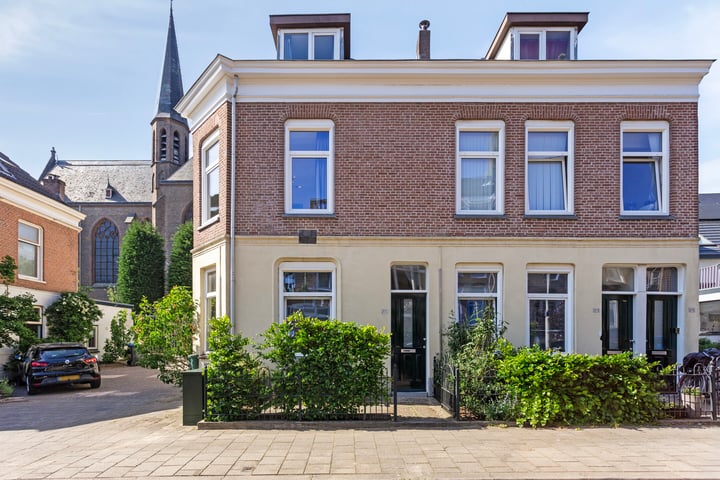 Rosendaalsestraat 311 in Arnhem