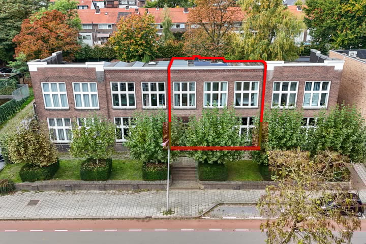 Rosendaalsestraat 377 in Arnhem