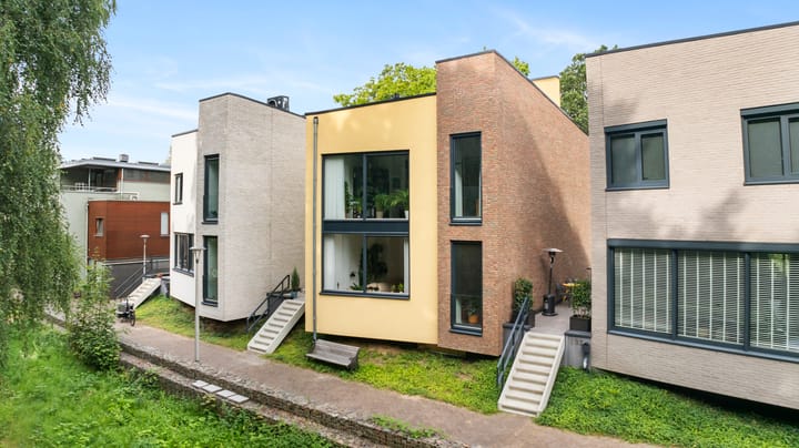 Rosendaalseweg 491 in Arnhem