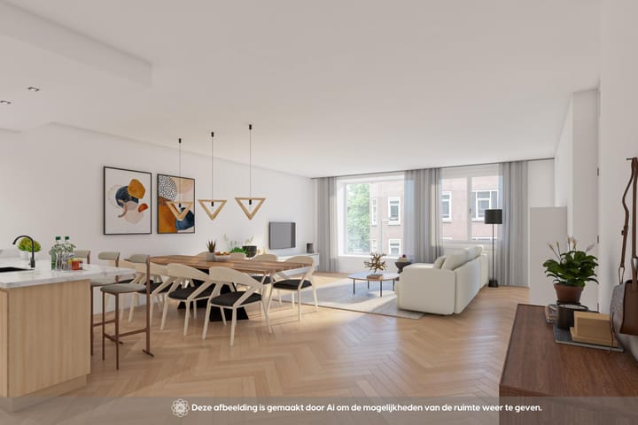 Rösener Manzstraat 7B in Rotterdam