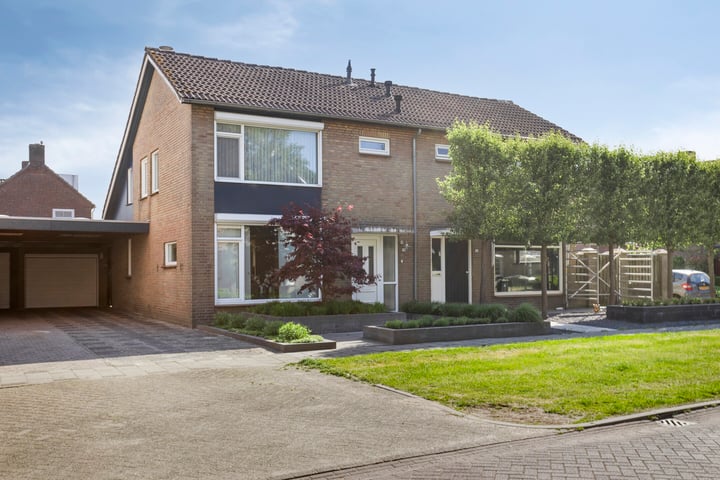 Rosenhofstraat 54 in Liempde