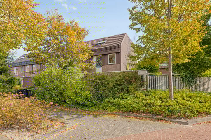 Rosenholm 18 in Hoofddorp