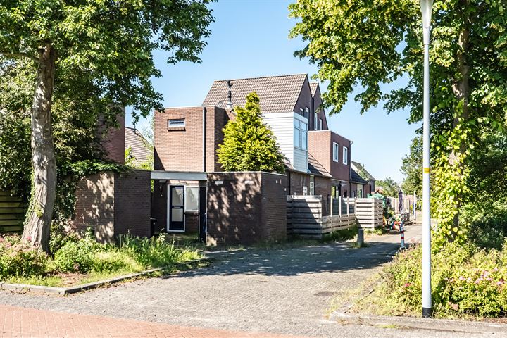 Rosenholm 43 in Hoofddorp