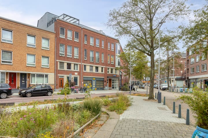 Rosenveldtstraat 3 in Rotterdam foto