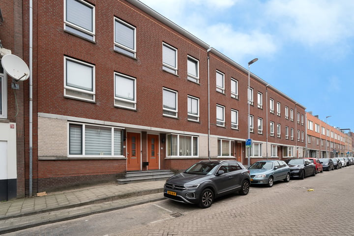 Rosenveldtstraat 49 in Rotterdam