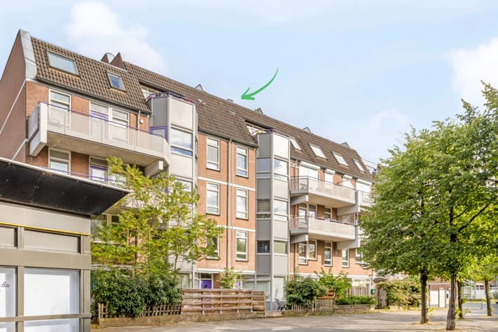 Roserije 207E in Maastricht foto