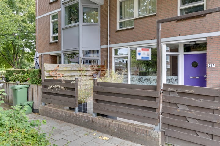 Roserije 22A in Maastricht