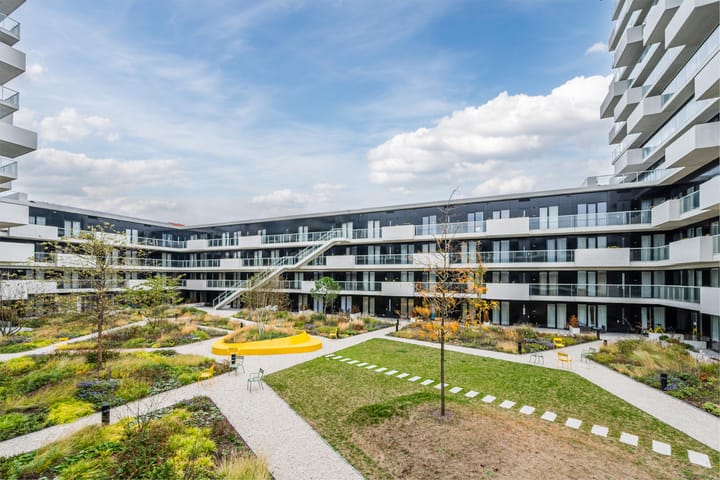 Rosestraat 1123 in Rotterdam