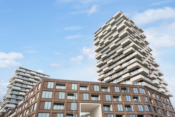 Rosestraat 1257 in Rotterdam