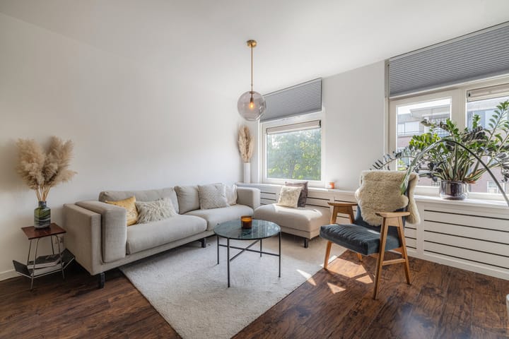 Rosier Faassenstraat 71 in Rotterdam