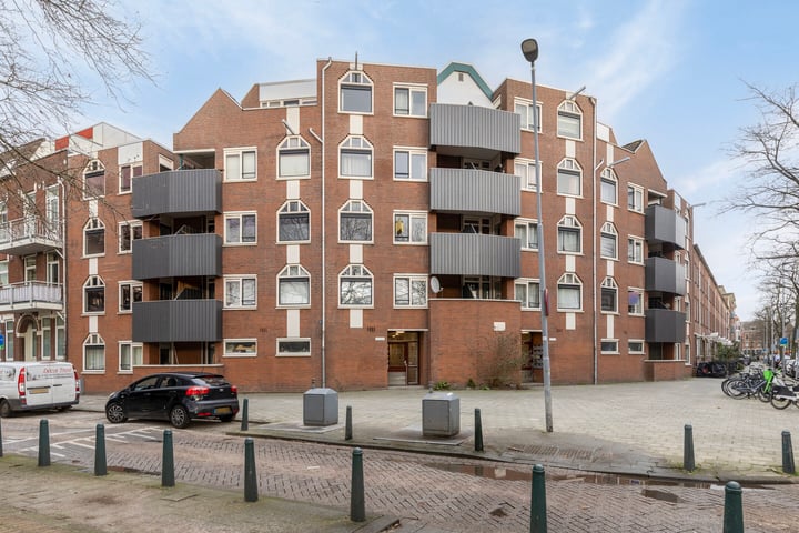 Rosier Faassenstraat 81 in Rotterdam