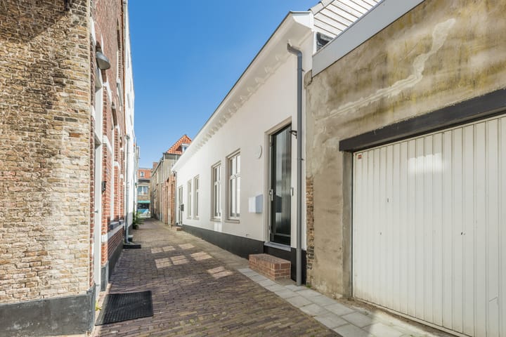 Roskamstraat 3b in Bergen op Zoom