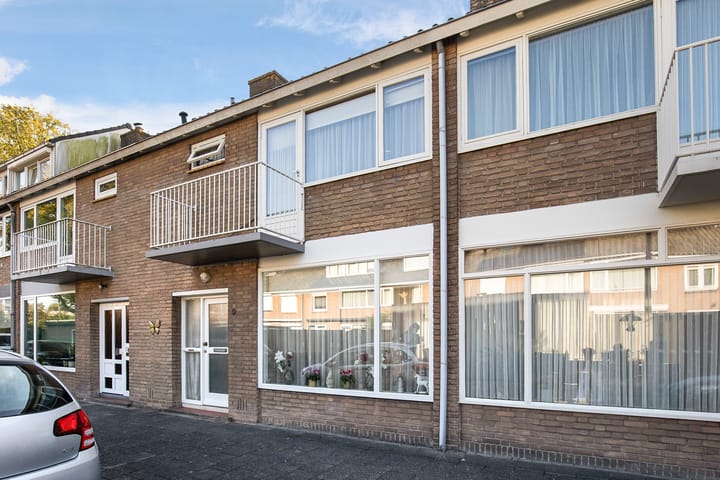 Roskamstraat 5 in Alkmaar foto