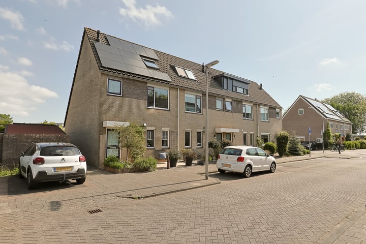 Rosmolen 108 in Alphen aan den Rijn