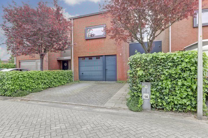 Rosmolen 14 in De Lier