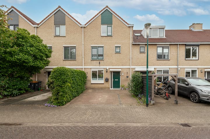 Rosmolen 22 in Wijk bij Duurstede