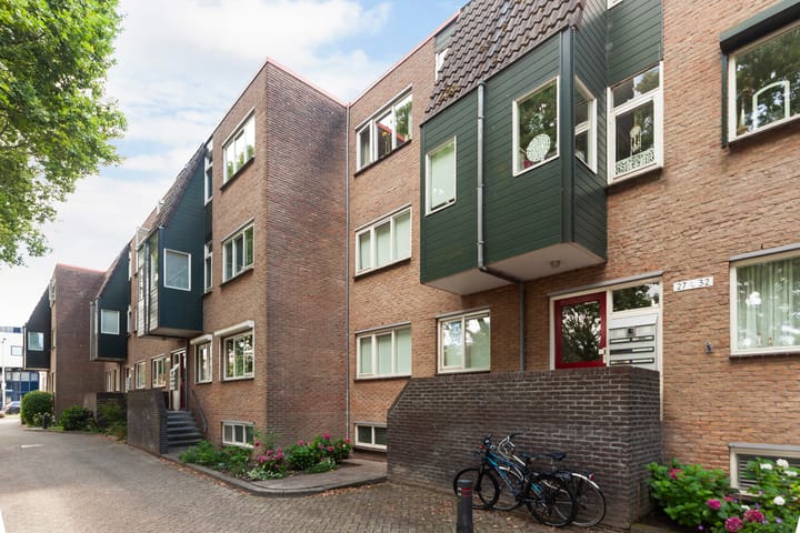 Rosmolen 26 in Ridderkerk