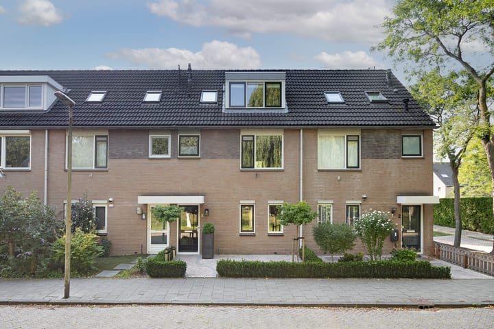 Rosmolen 4 in Alphen aan den Rijn